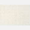 Diamond Shag Organic Bath Rug image