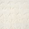 Diamond Shag Organic Bath Rug image