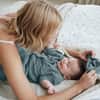 Wren Organic Knit Baby Gift Set image