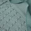 Ivy Organic Knit Throw image