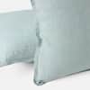 Organic Relaxed Linen Decorative Pillow Cover image