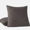 Paracas Alpaca Cotton Knit Decorative Pillow Cover image