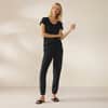 Women's Pima Organic Knit Jogger image