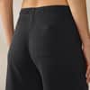 Women's Pima Organic Knit Wide Leg Pant image