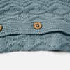 Wren Organic Knit Snuggle Sack image