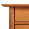 Heartwood Shaker 1-Drawer Nightstand with Door image