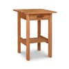 Modern Craftsman 1-Drawer Open Shelf Nightstand image