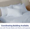 Percale Duvet Cover image