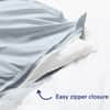Percale Duvet Cover image