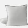 Organic Relaxed Linen Decorative Pillow Cover image