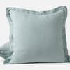Organic Relaxed Linen Sham image