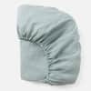 Organic Relaxed Linen Fitted Sheet image