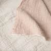 Topanga Organic Matelasse Throw image