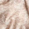 Balboa Organic Matelasse Print Throw image