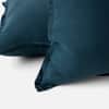 Organic Relaxed Linen Decorative Pillow Cover image
