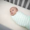 Naturepedic Breathable 2-Stage Organic Crib Mattress image