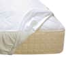 Naturepedic Organic Waterproof Mattress Protector image