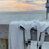 LinenCasa Linen Beach Towel image
