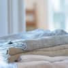 Brahms Mount Lexington Cotton and Linen Blanket image