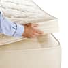 Royal-Pedic  Natural Latex Single Sided  3