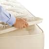 Royal-Pedic  Natural Latex Single Sided  3