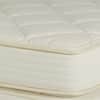 Royal-Pedic Natural  Latex Quilt-Top Mattress with canvas ticking image