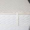 Savvy Rest Cotton Mattress Pad image