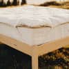 Savvy Rest Natural Savvy Woolsy Mattress Topper image