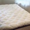 Savvy Rest Pastoral Wool Mattress image