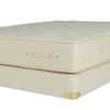 Royal-Pedic Natural Latex Quilt-top Mattress with German Stretch Knit ticking image