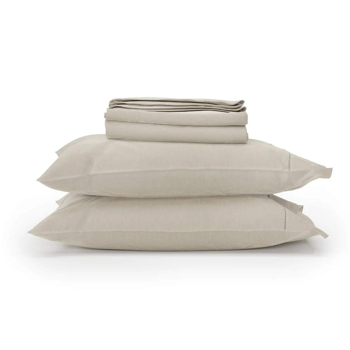 Naturepedic Supima Organic Cotton Sheet Set - Thumbnail 2