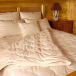 Crescent Moon Alpaca Wool Comforters