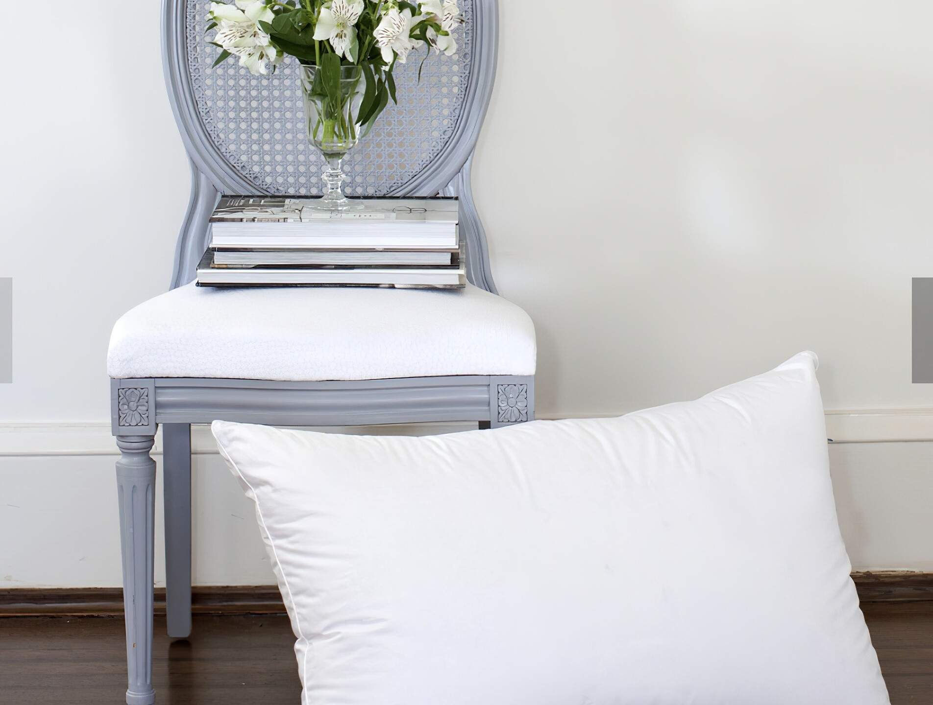 St. Geneve Ziegler Down Pillow - Thumbnail 4