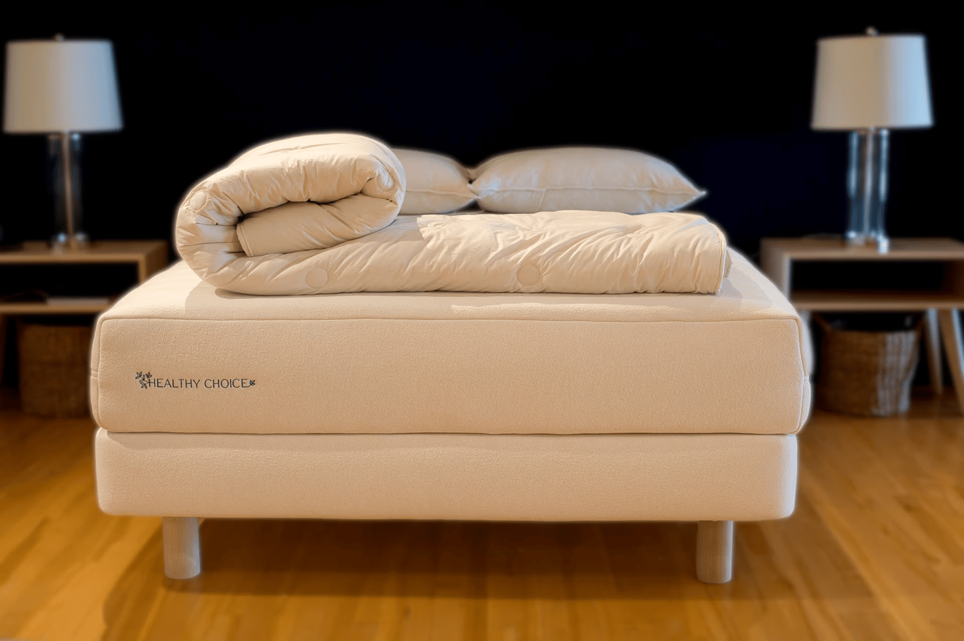 Healthy Choice Wool Comforter