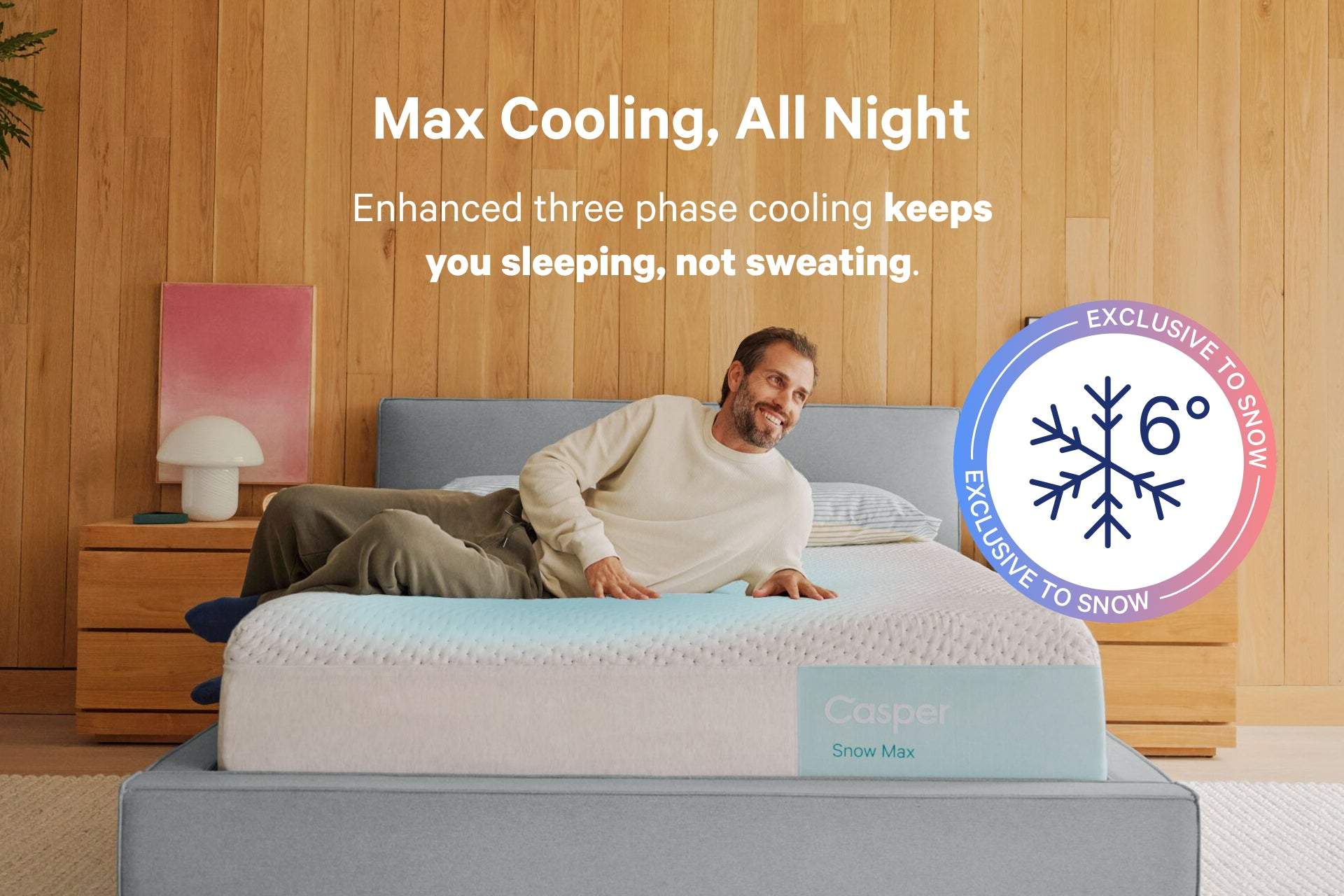 Snow Max | Innerspring Mattresses
