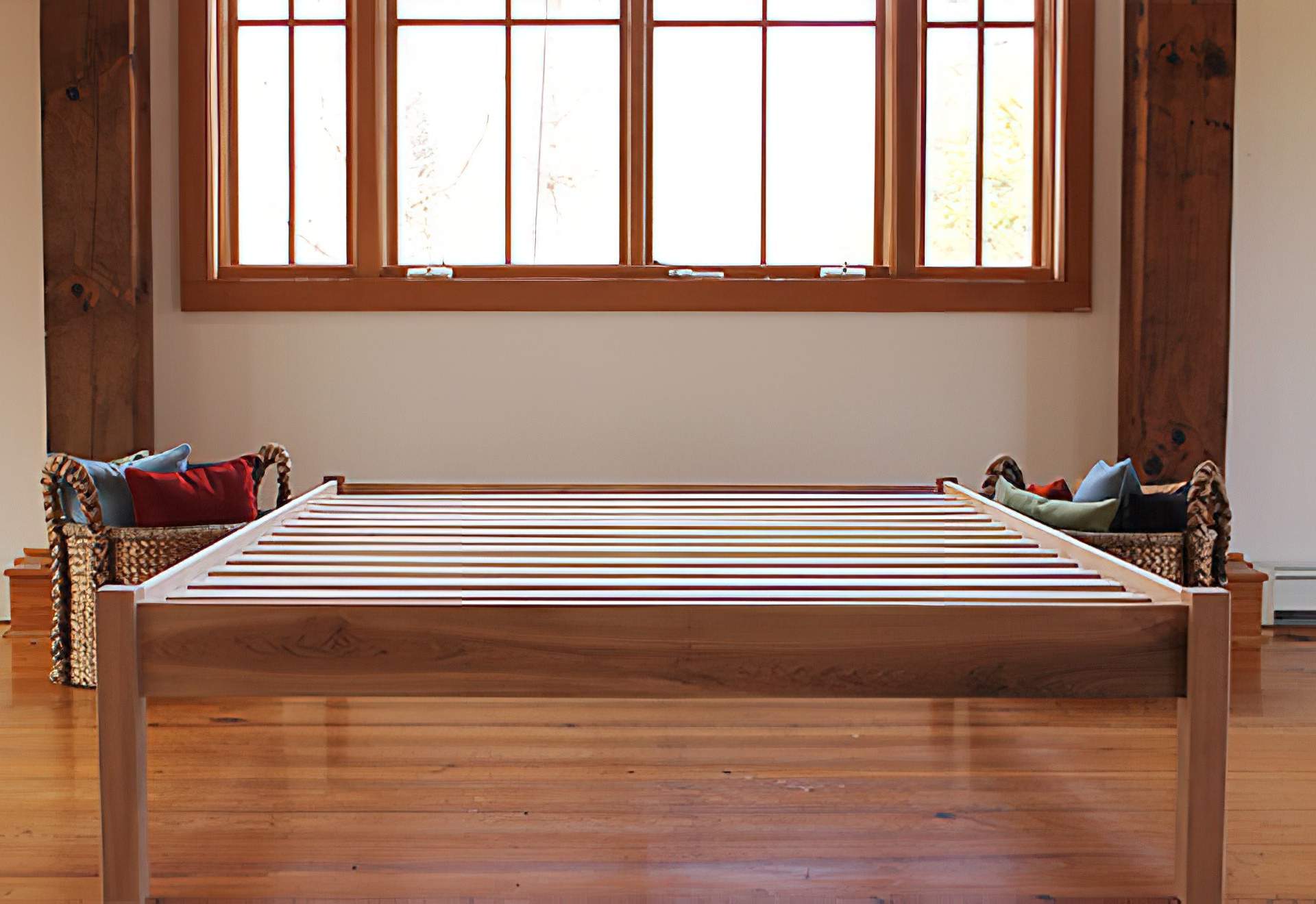 Savvy Rest Afton Platform Bed | Platform Bed Frames