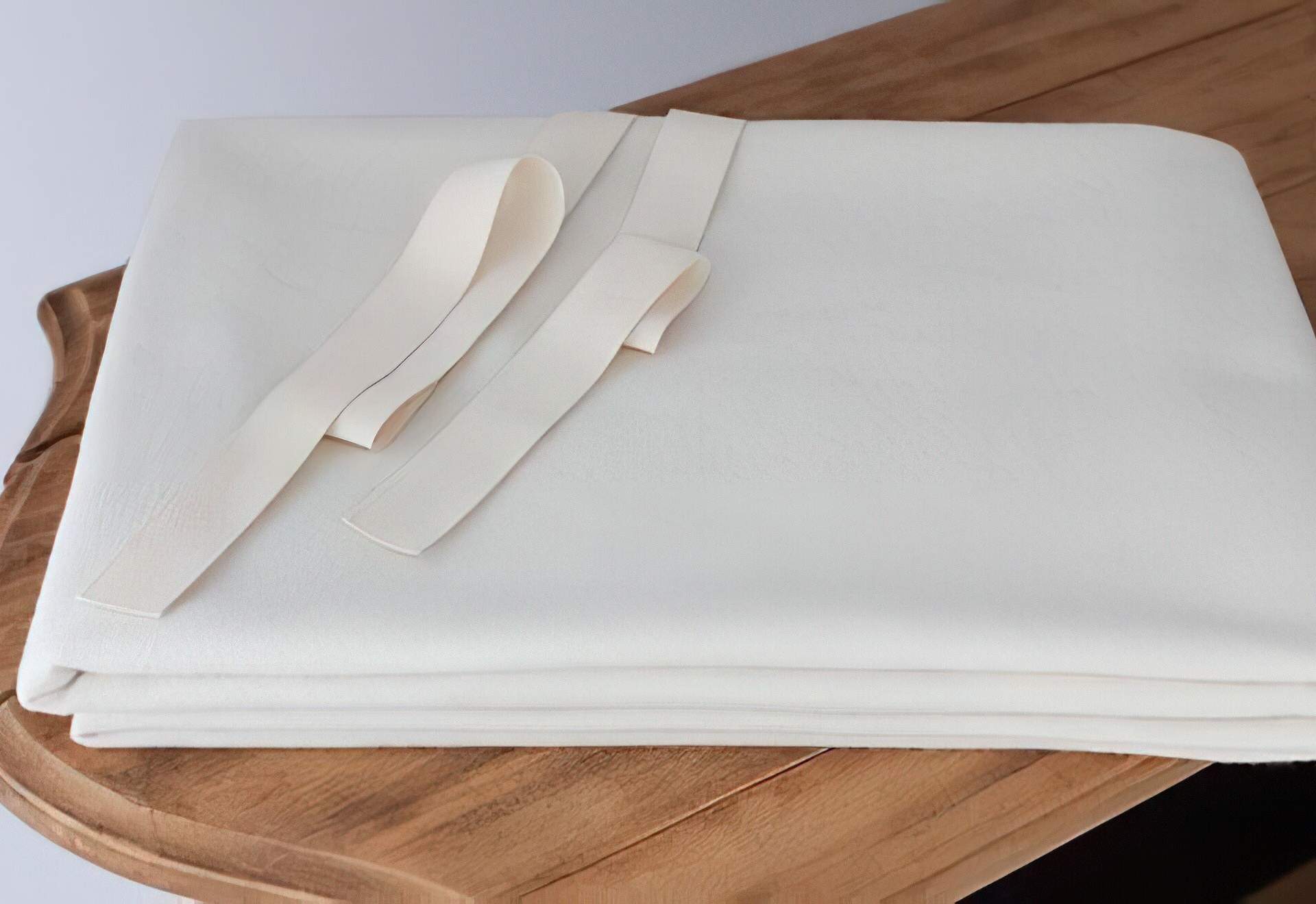 Savvy Rest Wool Mattress Pad - Thumbnail 2