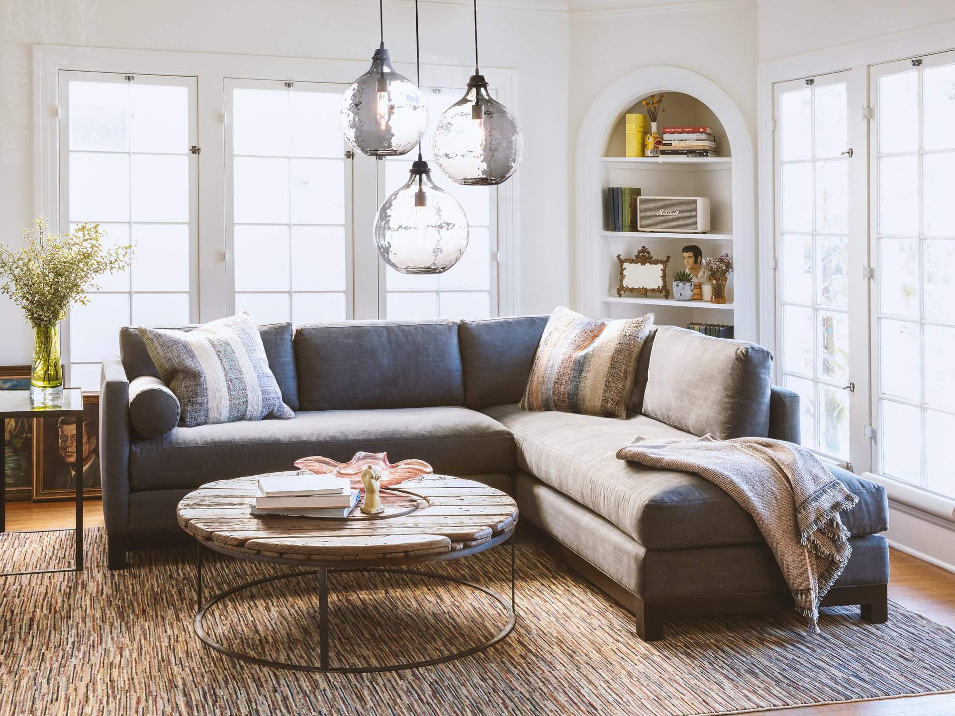 Cisco Home Cosmo Sectional - Thumbnail 2