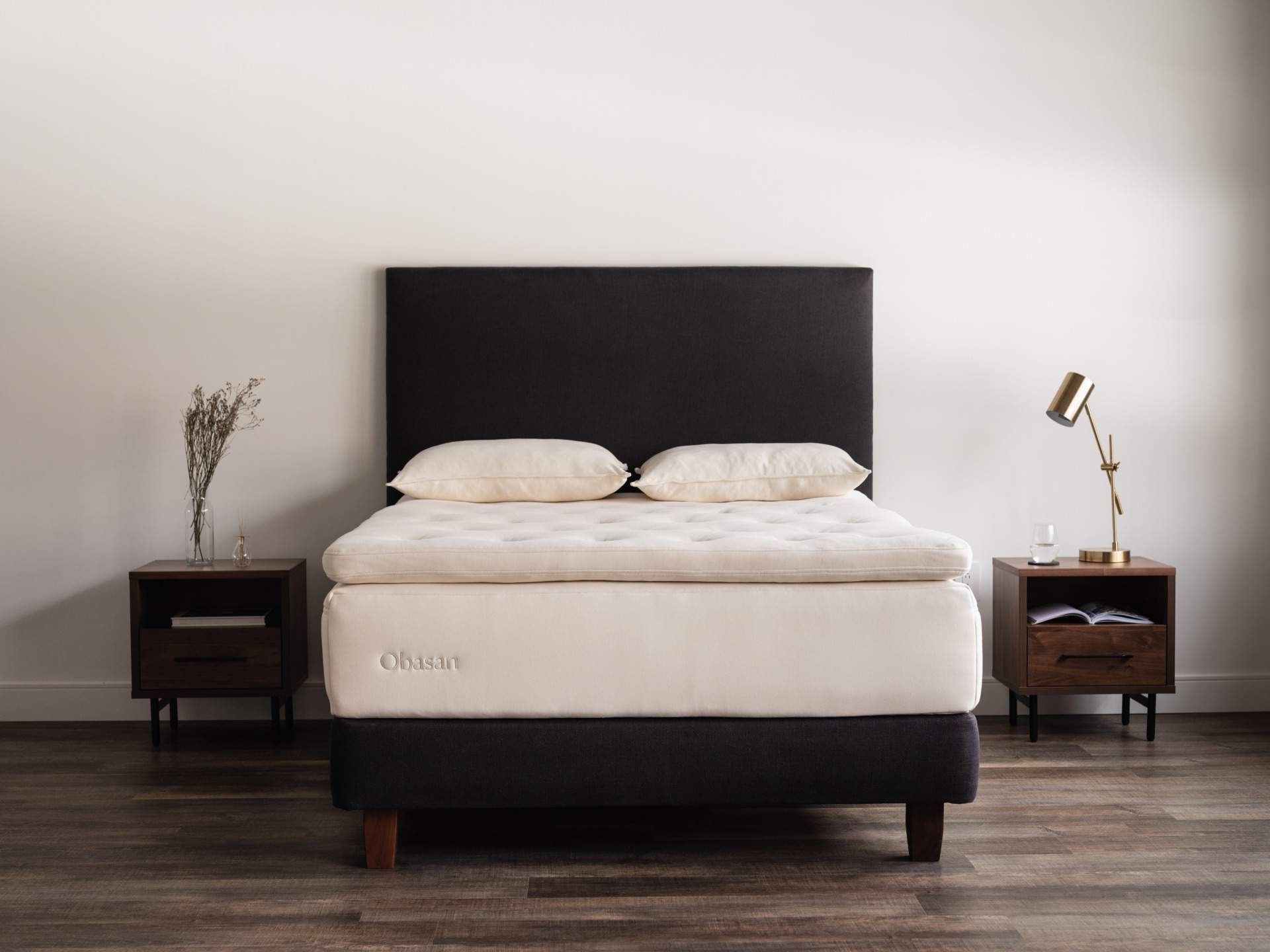 Obasan Grand Dunlop Latex Mattress