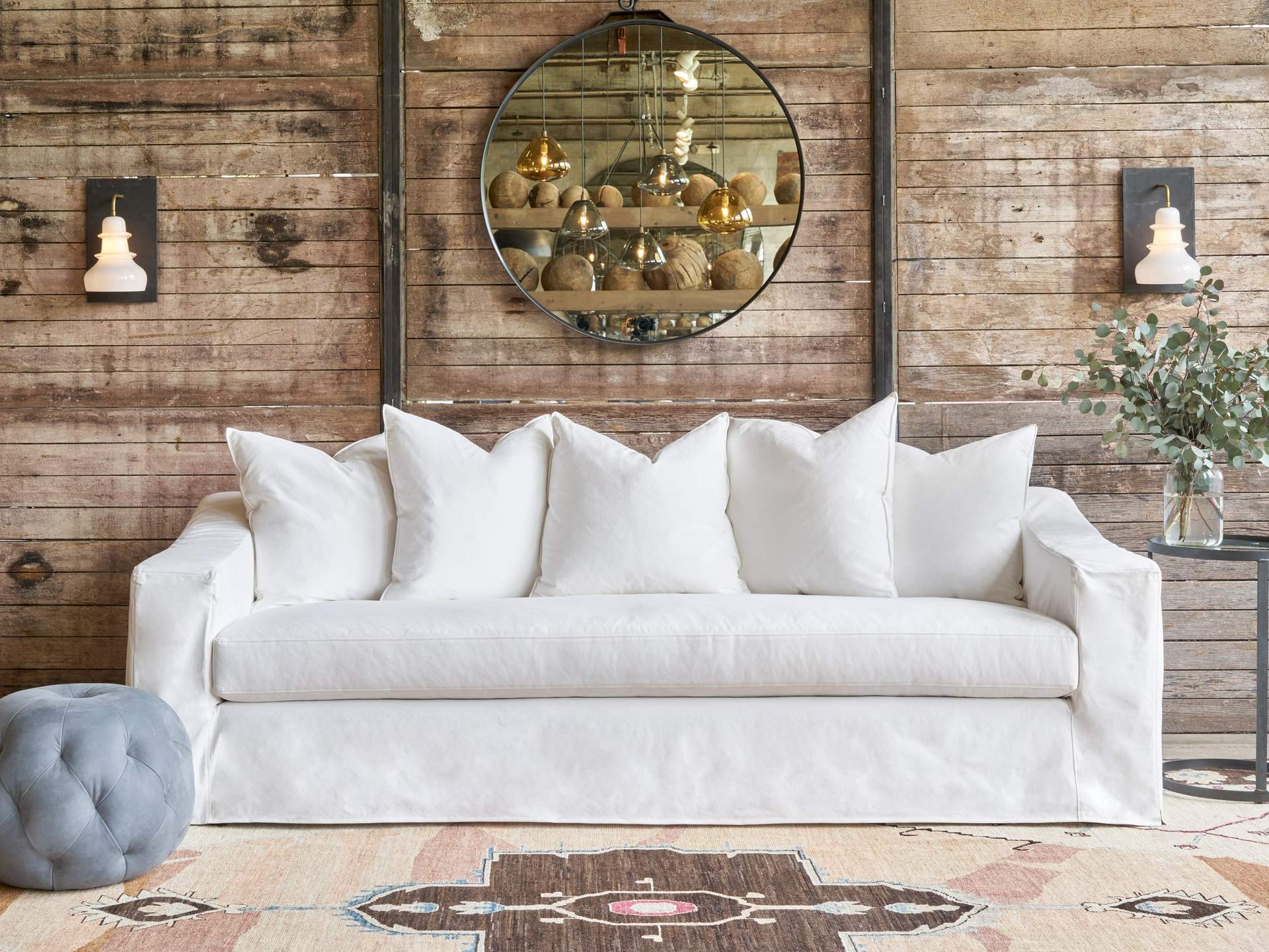 Cisco Home Asher Sofa