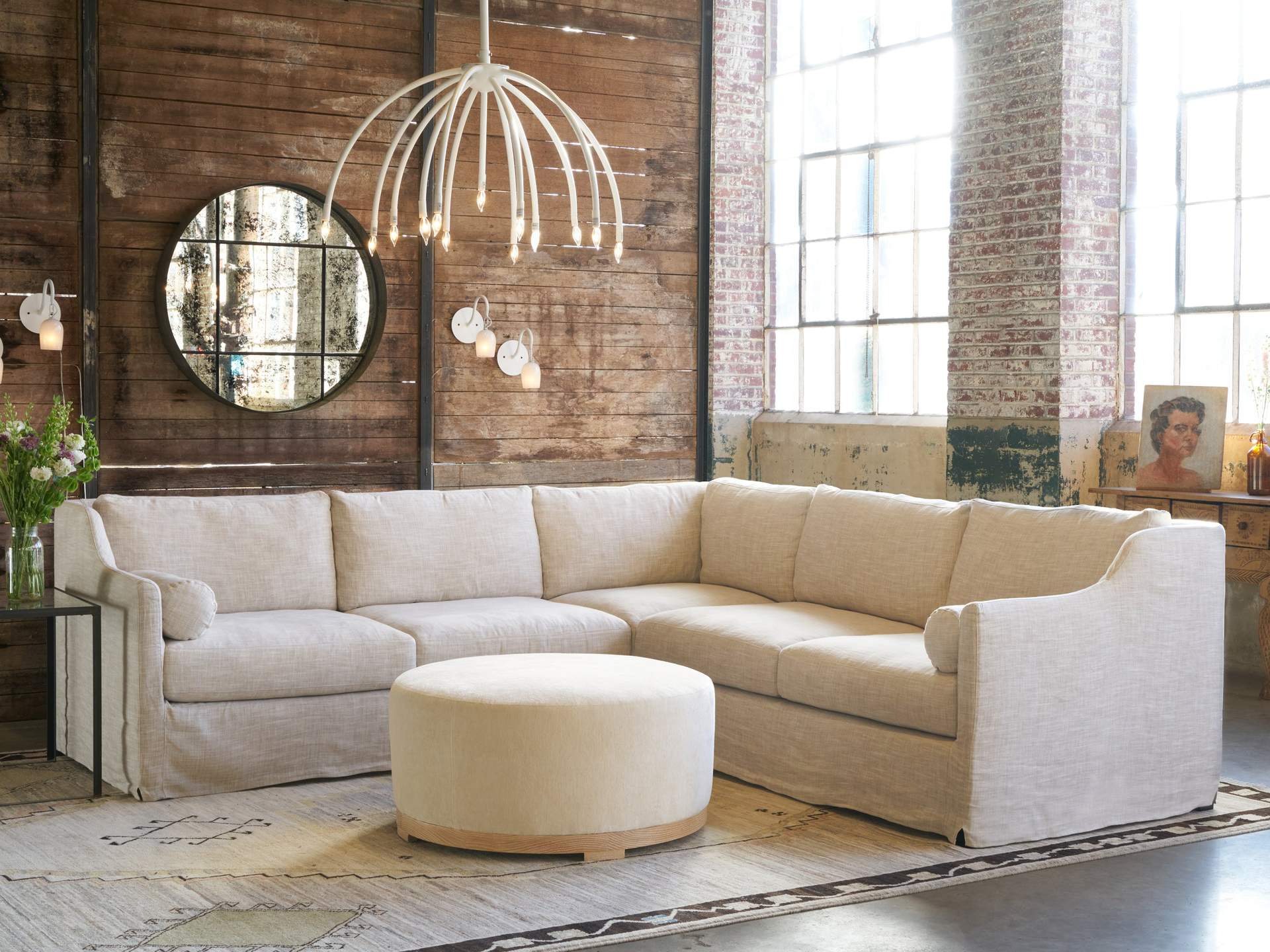 Cisco Home Dalia Sectional - Thumbnail 2