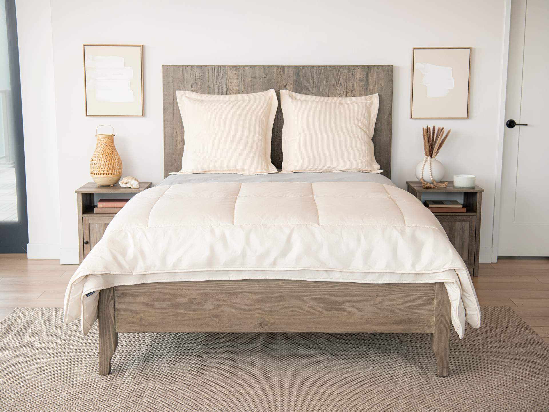 Alpaca Duvet Insert Comforter - Thumbnail 3