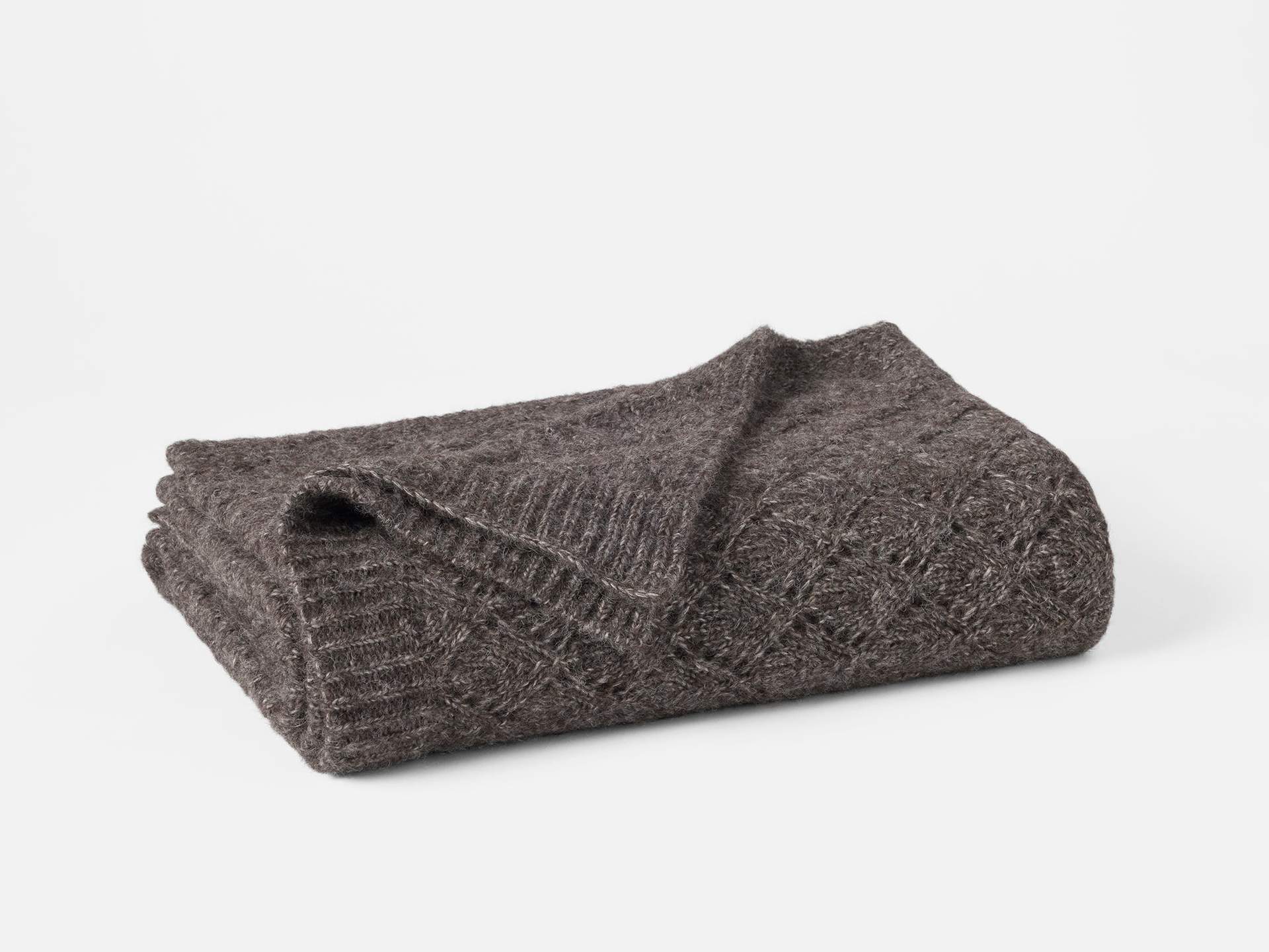Coyuchi Paracas Throw