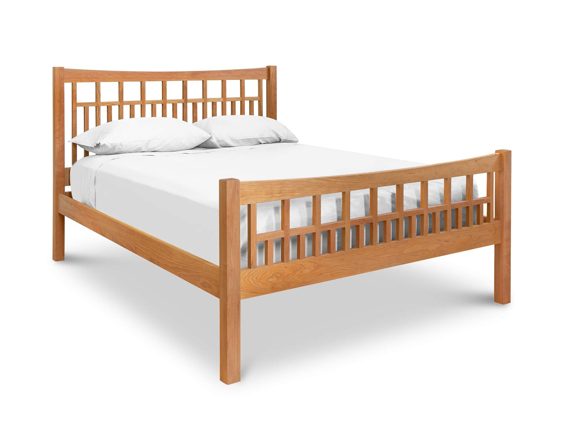 Vermont Furniture Designs Glastenbury Platform Bed