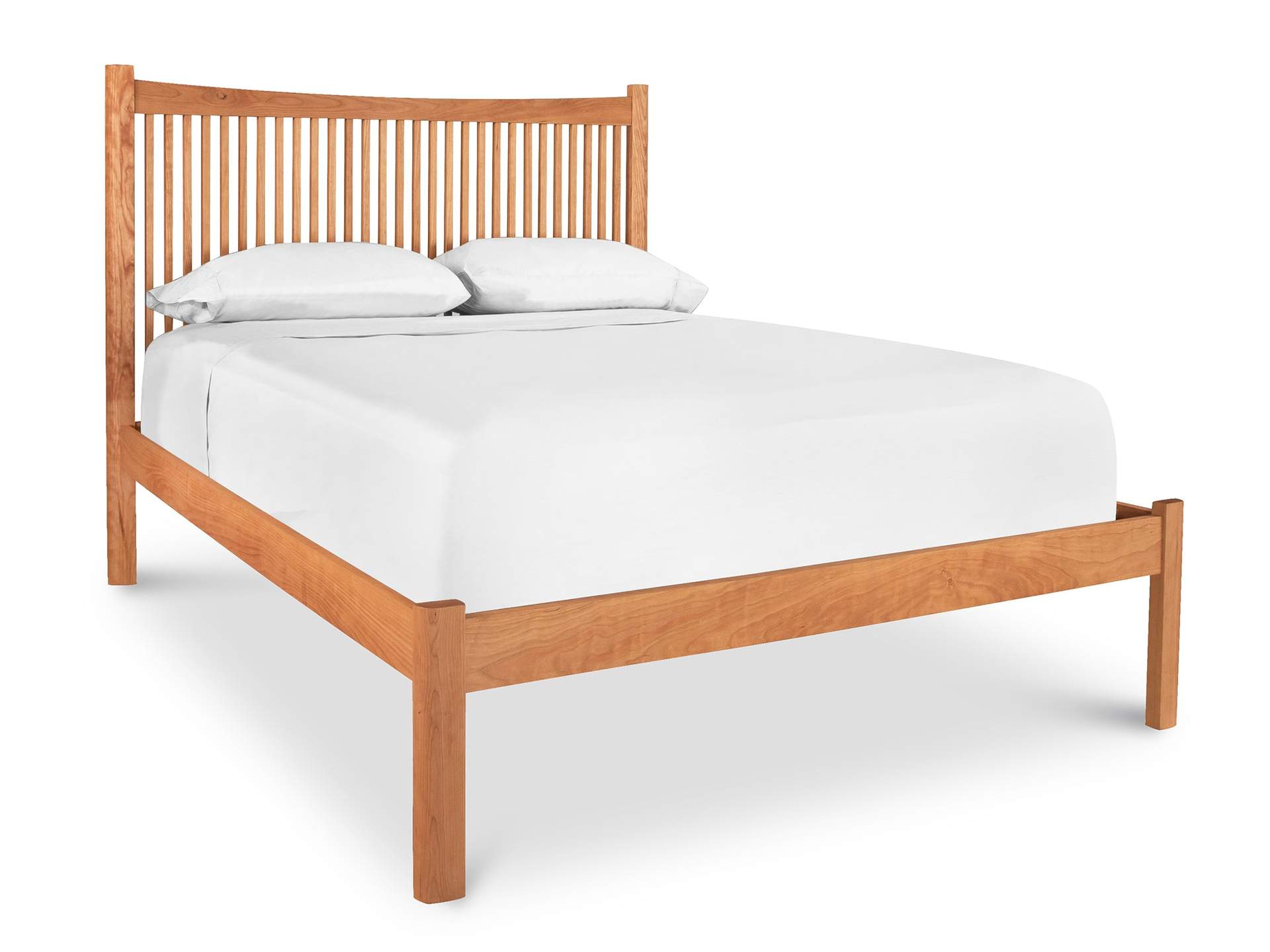 Vermont Furniture Designs Heartwood Shaker Bed