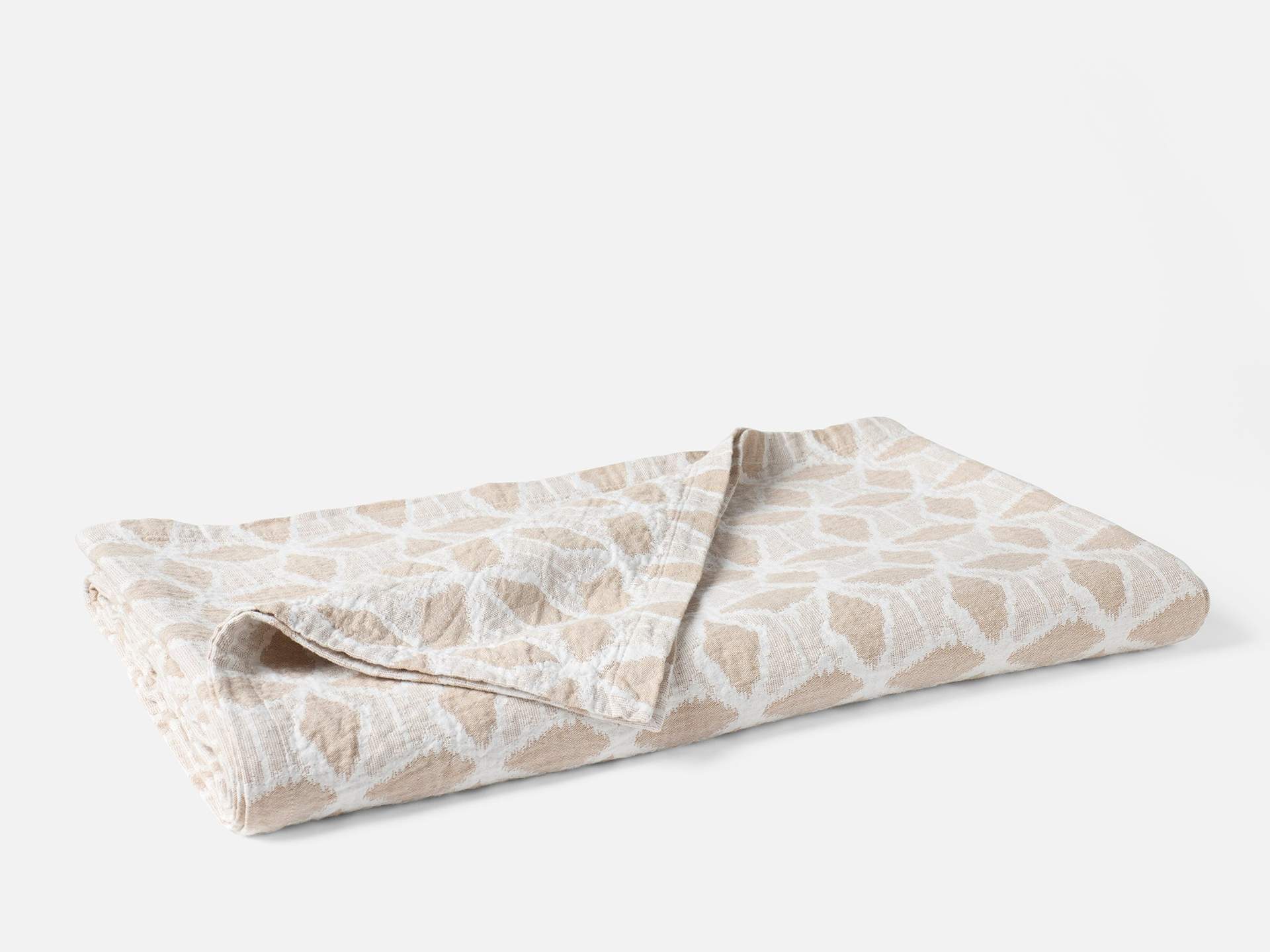 Coyuchi Palomar Coverlet