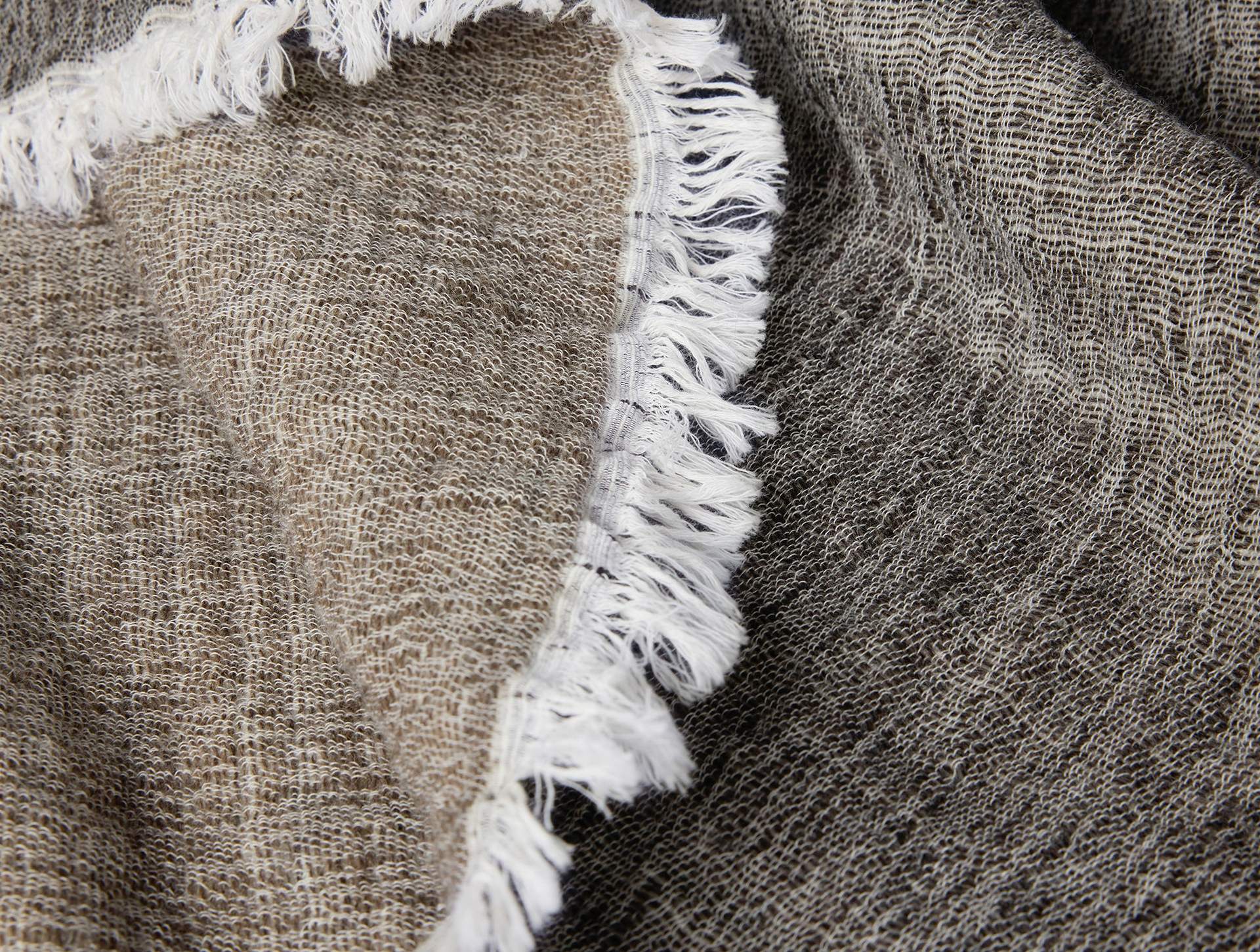 Willow Organic Throw | Throws