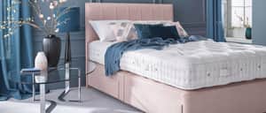 Vispring Coronet innerspring mattress