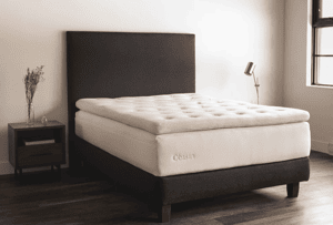 Obasan Grand Organic Latex Mattress Corner View