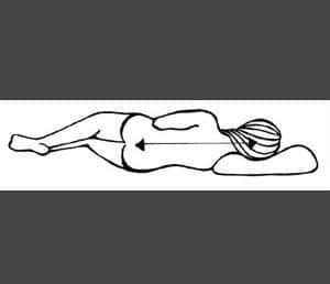 All-Natural Orthopedic Neck Pillow image